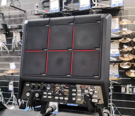 Store Special Product - Roland - SPD-SX Sampling Pad